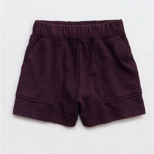 Aerie endless summer high waisted shorts